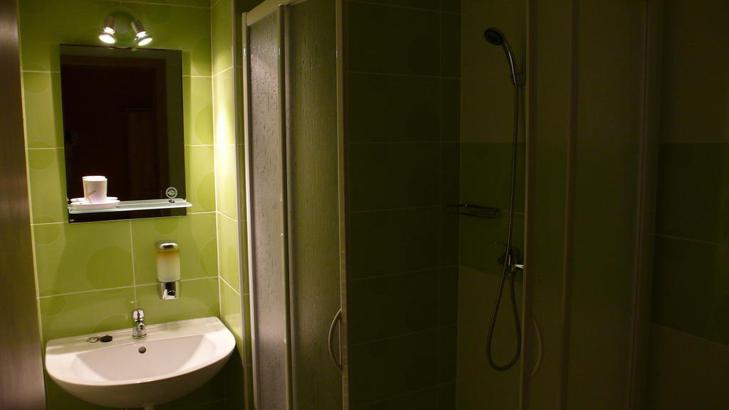 Penzion Agata Žehrov Extérieur photo