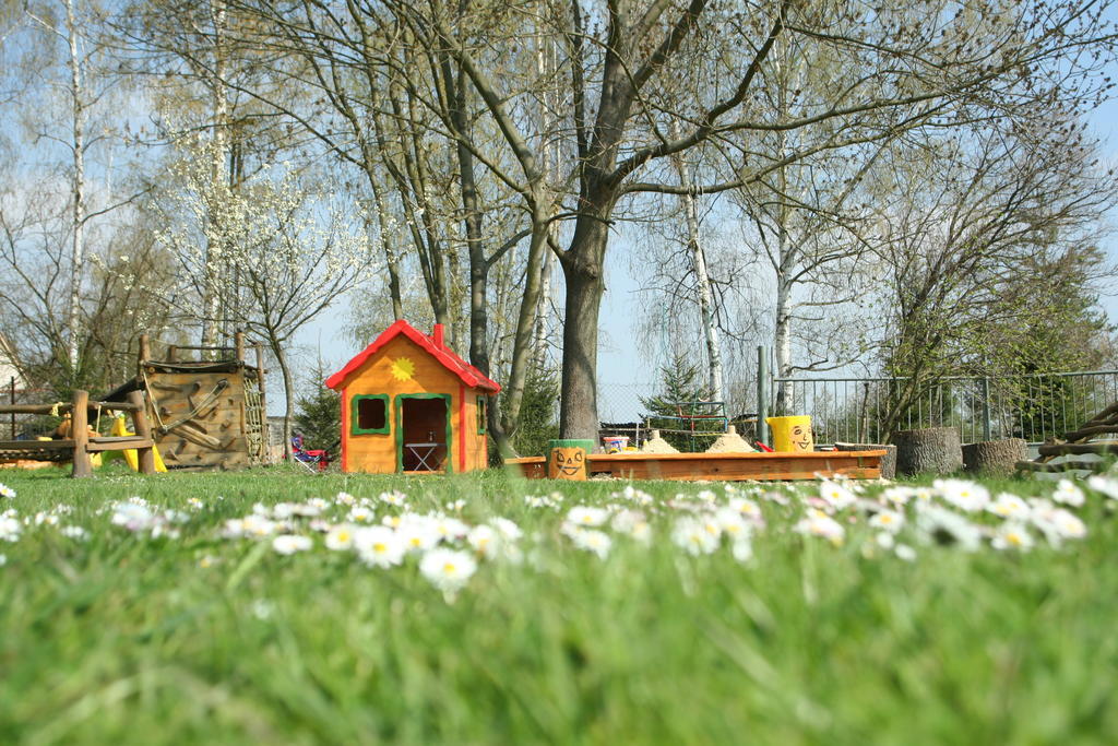 Penzion Agata Žehrov Extérieur photo