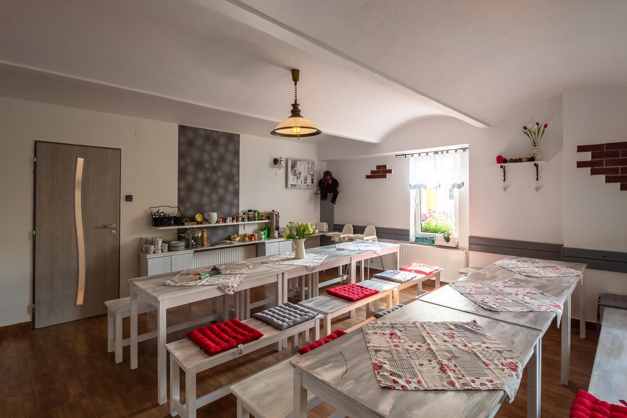 Penzion Agata Žehrov Extérieur photo