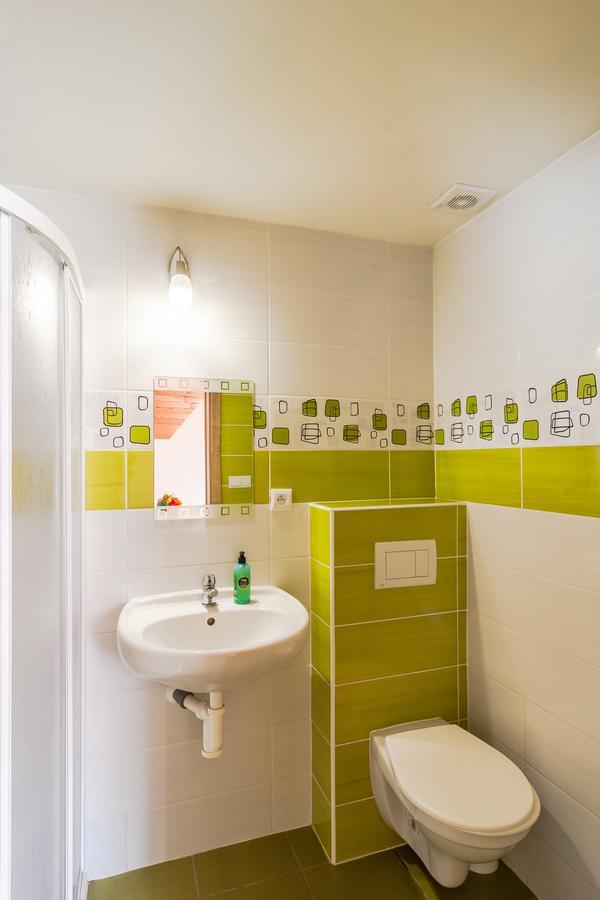 Penzion Agata Žehrov Extérieur photo