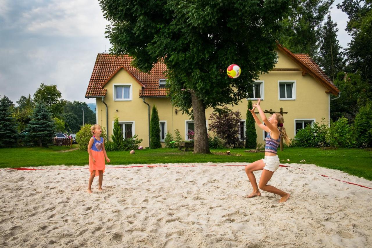 Penzion Agata Žehrov Extérieur photo