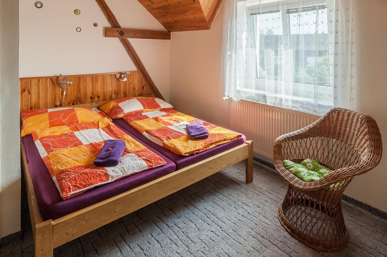 Penzion Agata Žehrov Extérieur photo