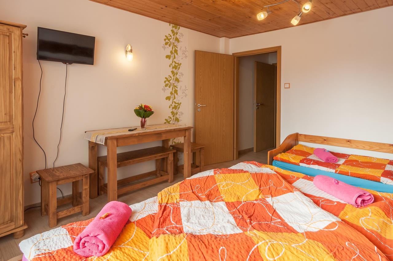 Penzion Agata Žehrov Extérieur photo